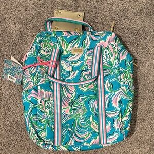 Lilly Pulitzer cooler bag